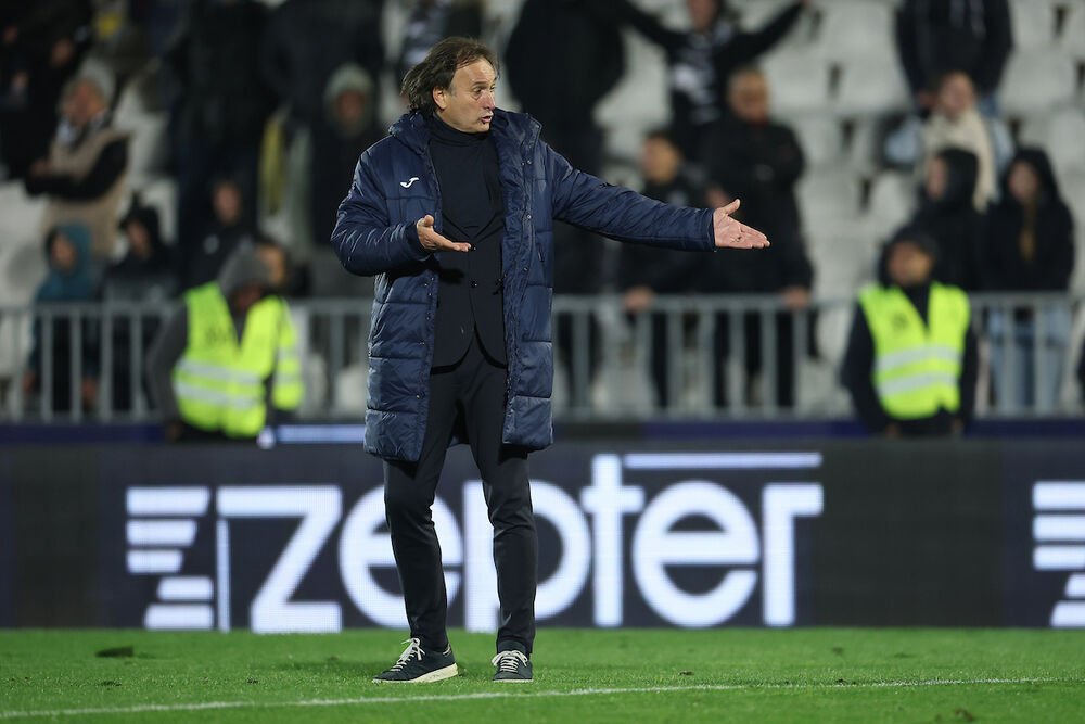 Tanjga prozvao Partizan: Došli su da se brane!