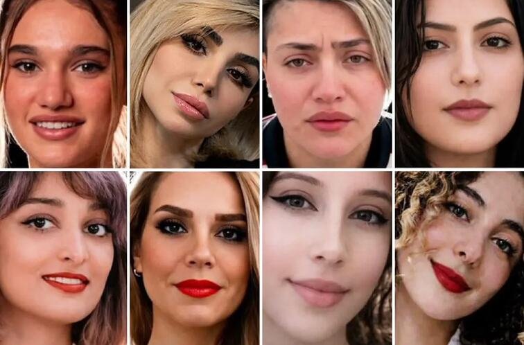 TRAMP SE POHVALIO: Osam žena demonstranata koje je trebalo da budu pogubljene u Iranu, NEĆE BITI UBIJENE!