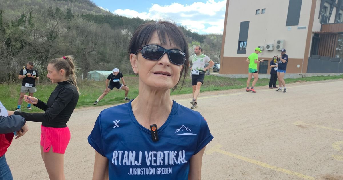 Razgovarali smo s najbržom srpskom planinarkom: Osvojila svetsko zlato, ima zlatan savet za brigu o zdravlju