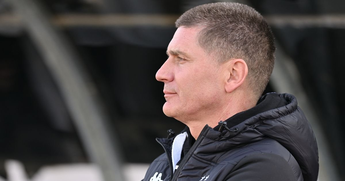 Blagojević priznao grešku nakon remija sa Vojvodinom: "Prihvatam krivicu, moramo da priznamo..."