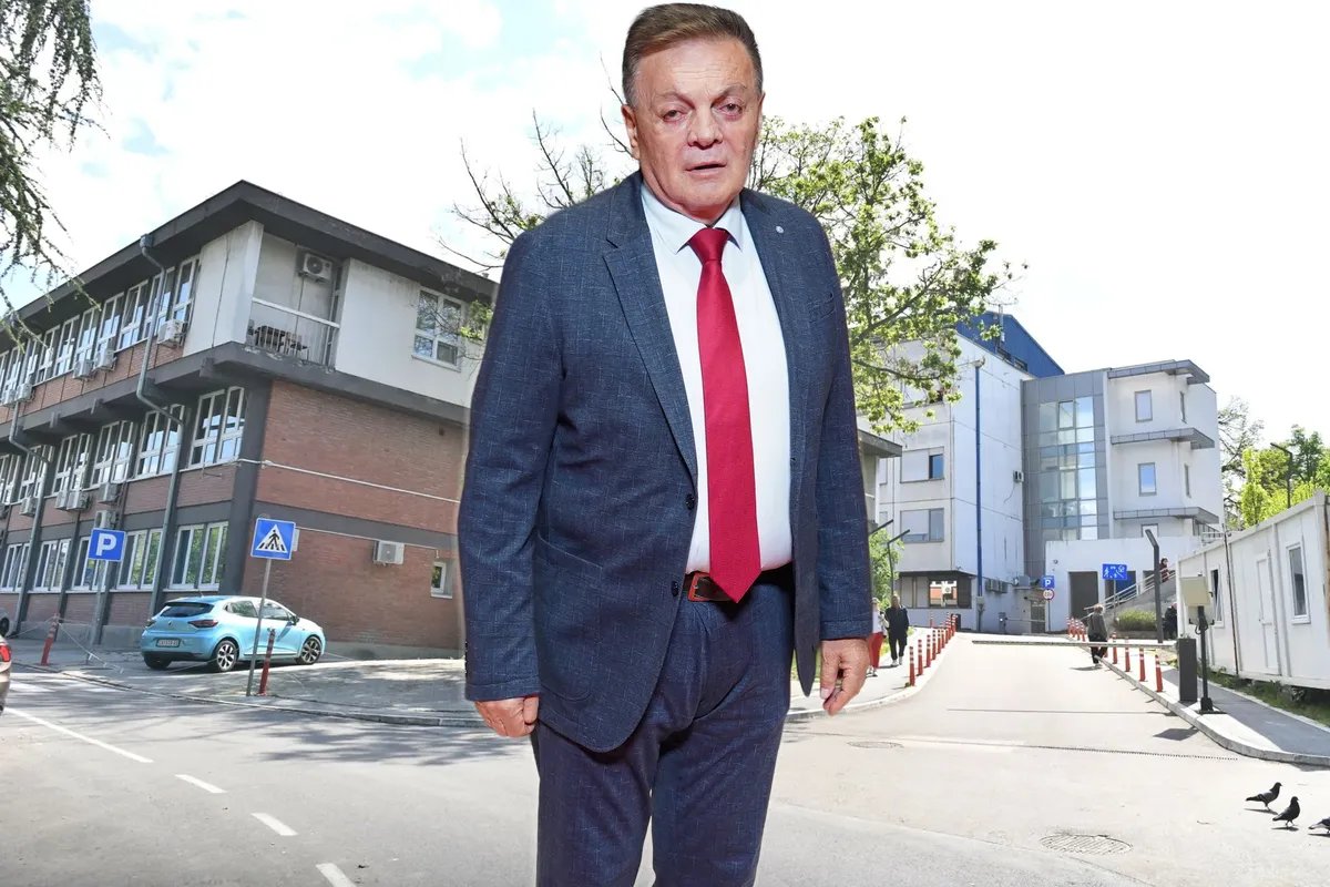 Doktor Bojić pripojio Institut u Sokobanjskoj bolnici na Dedinju, zaposleni revoltirani: Odluka doneta na sastanku sa Zlatiborom Lončarom