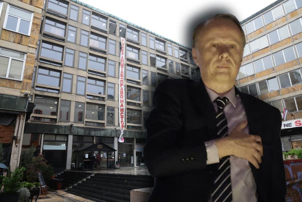 SLUČAJ VLADANA ĐOKIĆA Kada te citiraju jer si rektor