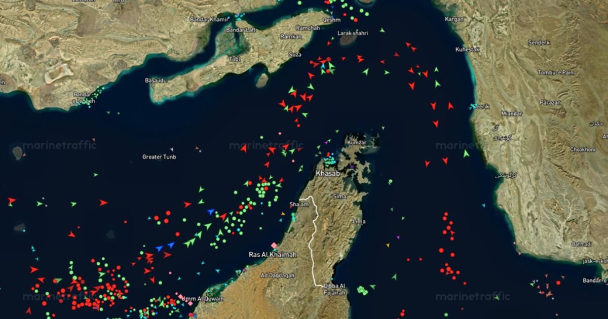 Ormuški moreuz menja globalna tržišta: Odnosi između klasa imovine počinju se menjati