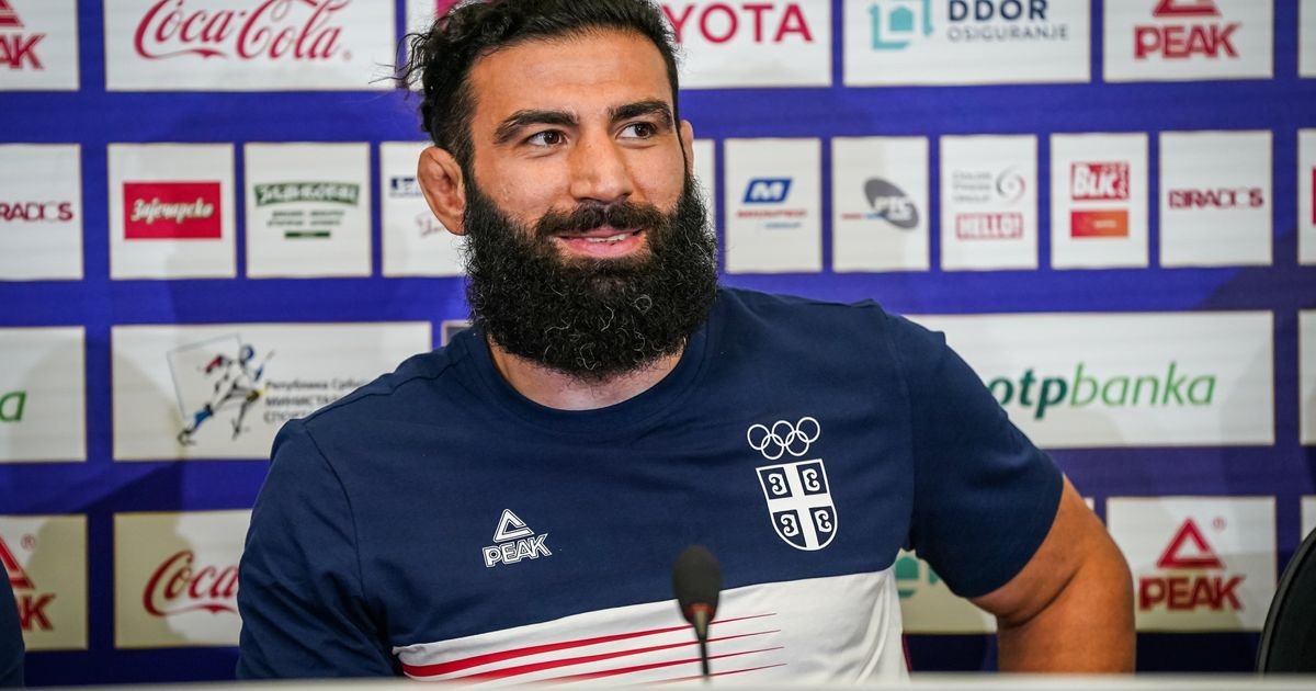 Tiranom se ori "Bože pravde", srpski reprezentativac osvojio zlatnu medalju na Evropskom prvenstvu!