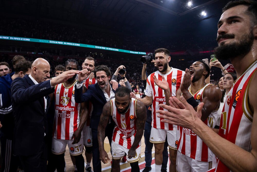 Makabi odvodi jednog od najboljih igrača Zvezde?