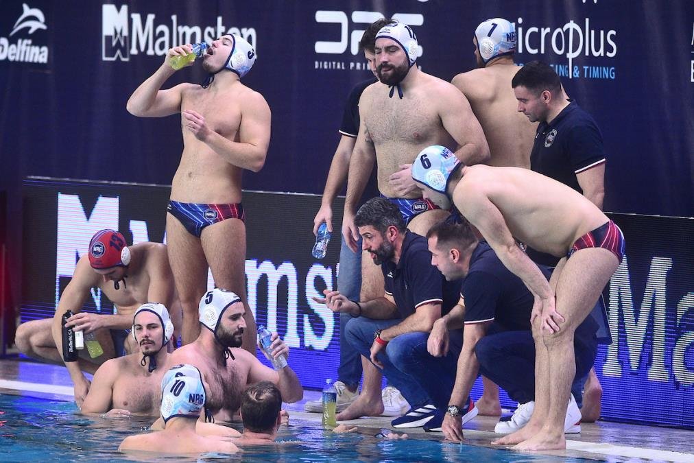 LIGA ŠAMPIONA: Vaterpolisti Novog Beograda na gostovanju poraženi od Olimpijakosa