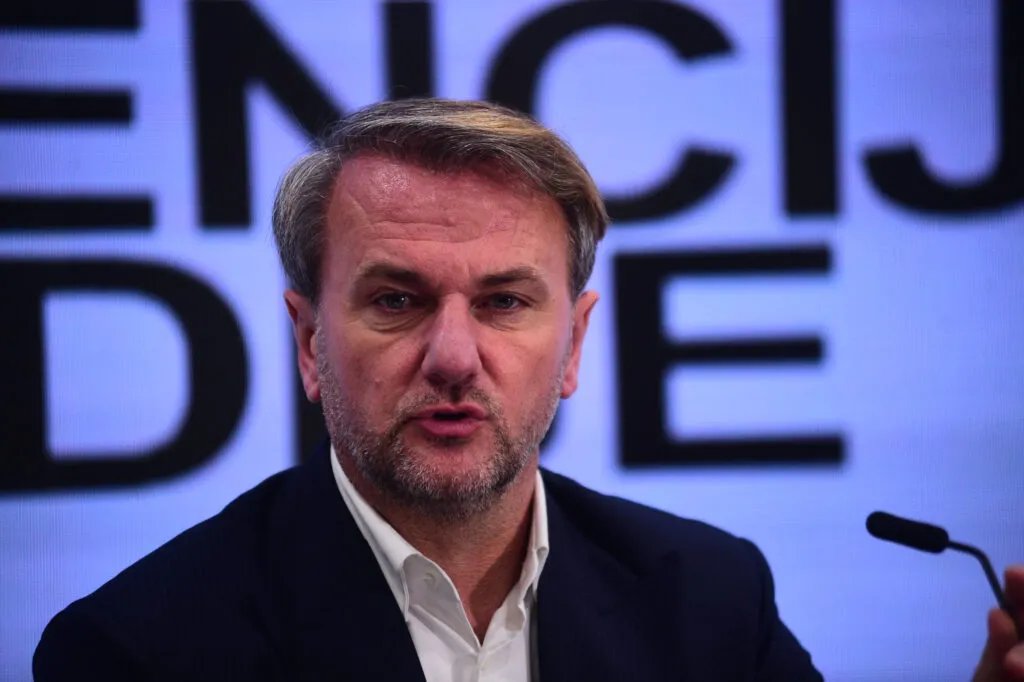 Oglasila se OMR grupa o blokadi računa Ostoje Mijailovića