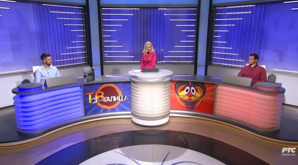 OVO SE NIKADA NIJE DESILO U "SLAGALICI"! Voditeljka nije mogla da veruje ŠTA TAKMIČAR RADI, DA LI JE MOGUĆE?!