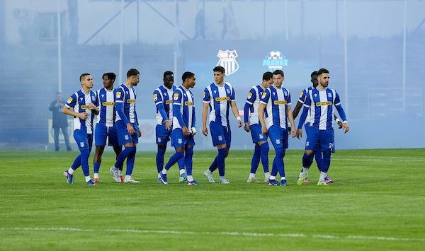 MIROVALE MREŽE NA KARABURMI: Bez golova u meču OFK Beograda i Čukaričkog