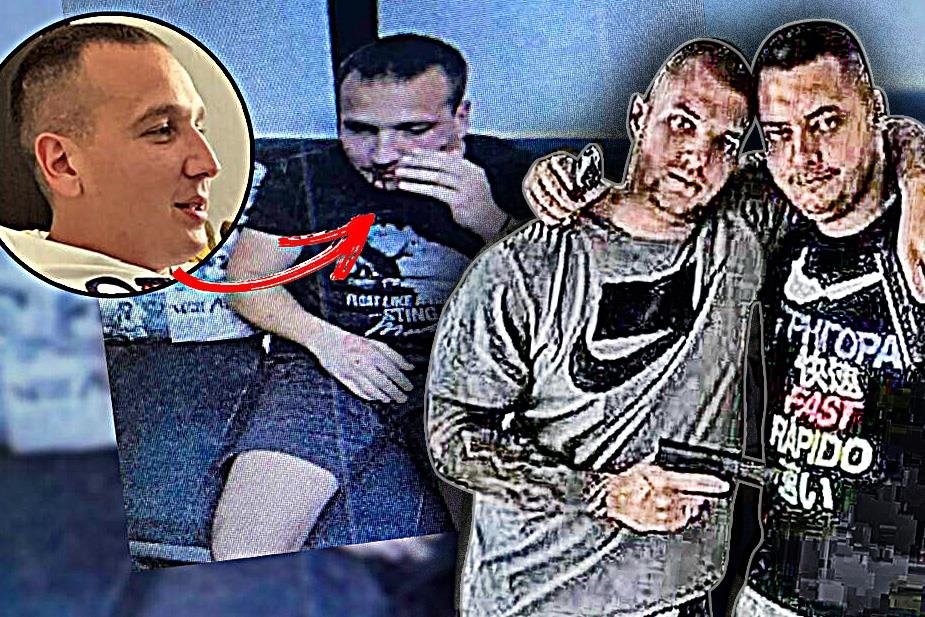 "DAJ RUKU DA POŠALJEMO NJEGOVIMA, 2 PUTA SMO GA FAKTIČKI UBILI" Na sudu prikazane jezive fotografije Belivukove žrtve - oteli ga, mučili, zadavili, pa samleli