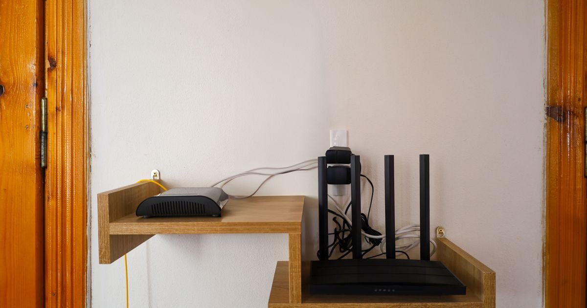 Sklonite ovaj predmet od rutera odmah: Bizarna stvar koja vam "ubija" internet u kući