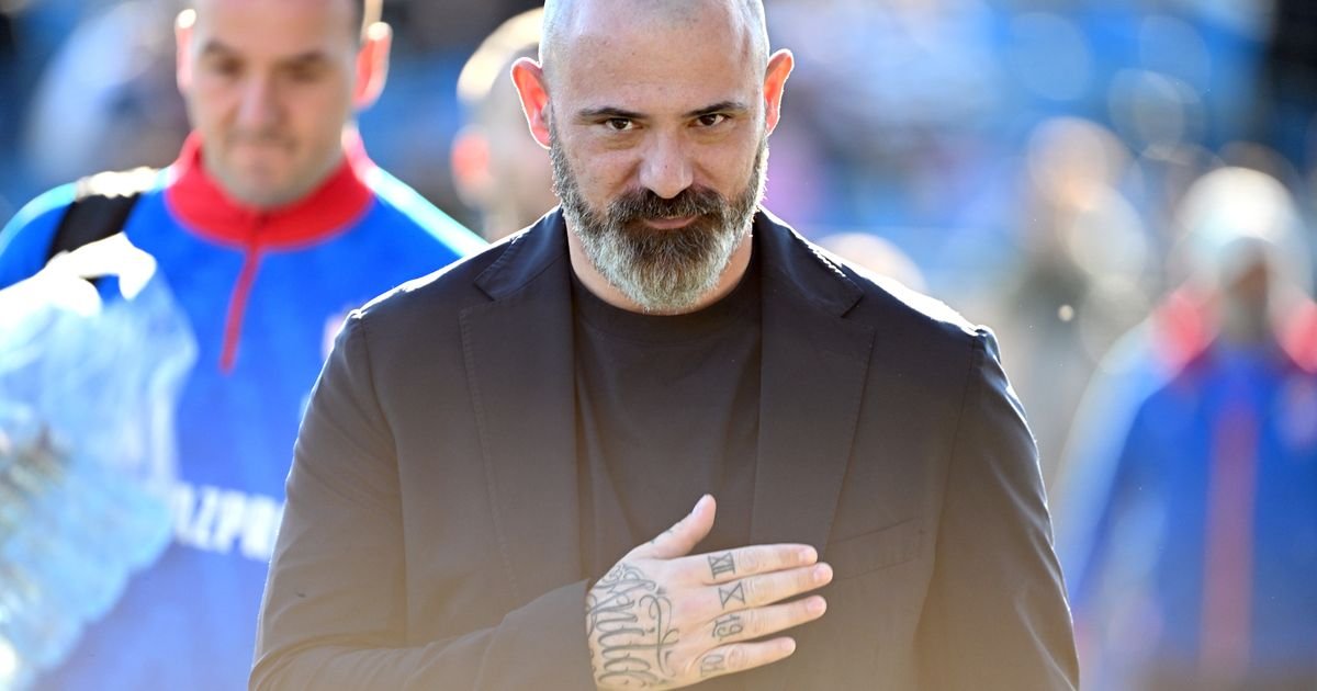 Stanković posle remija i prve "meč lopte": "U Zvezdinom DNK nije da ispustiš priliku koju dobiješ"