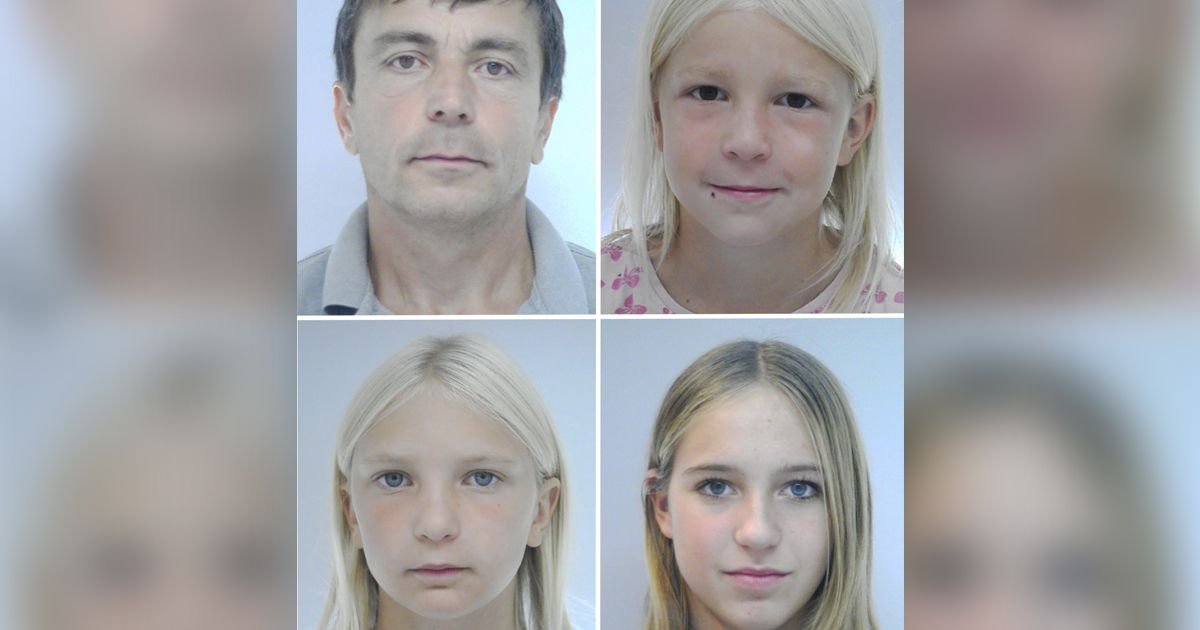 Otac sa tri ćerke nestao nedaleko od Subotice: Majka Anita očajna, komšije u šoku, niko ništa ne zna