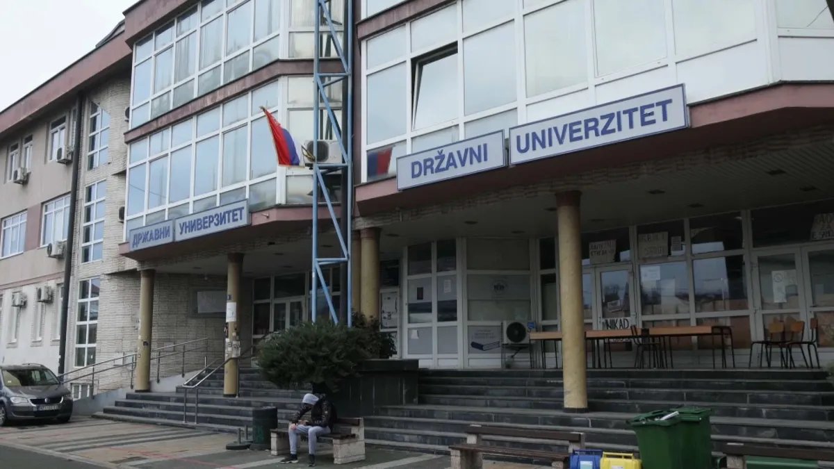 "Slobodni studenti" pobedili na izborima za Studentski parlament DUNP-a