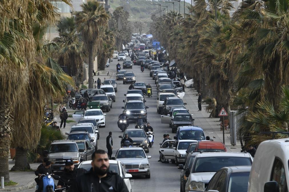 "NAPUSTITE LIBAN"! Ambasada SAD u Bejrutu pozvala svoje građane da što pre odu iz zemlje