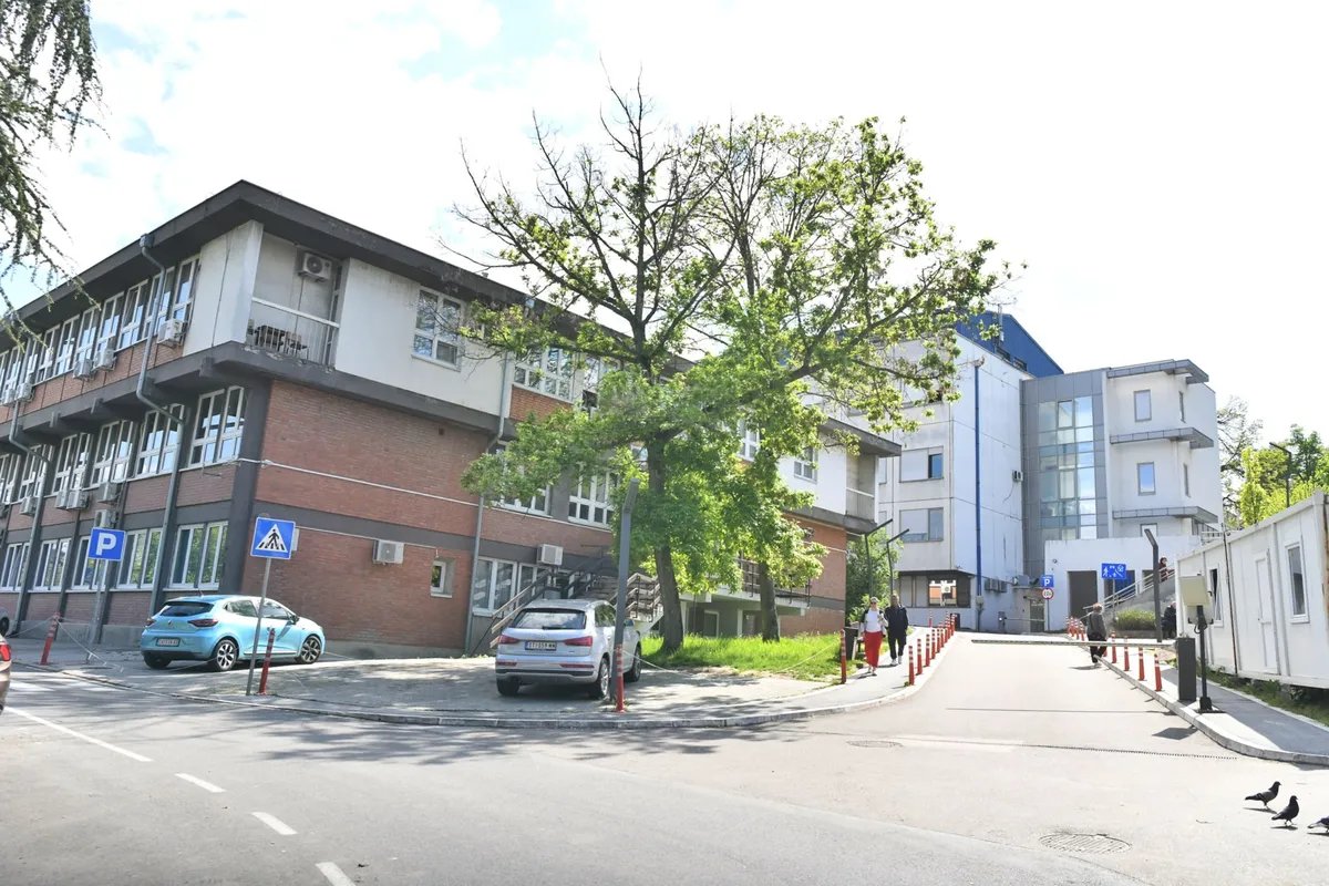 Doktor Bojić pripojio Institut u Sokobanjskoj bolnici na Dedinju, odluka doneta na sastanku sa Lončarom