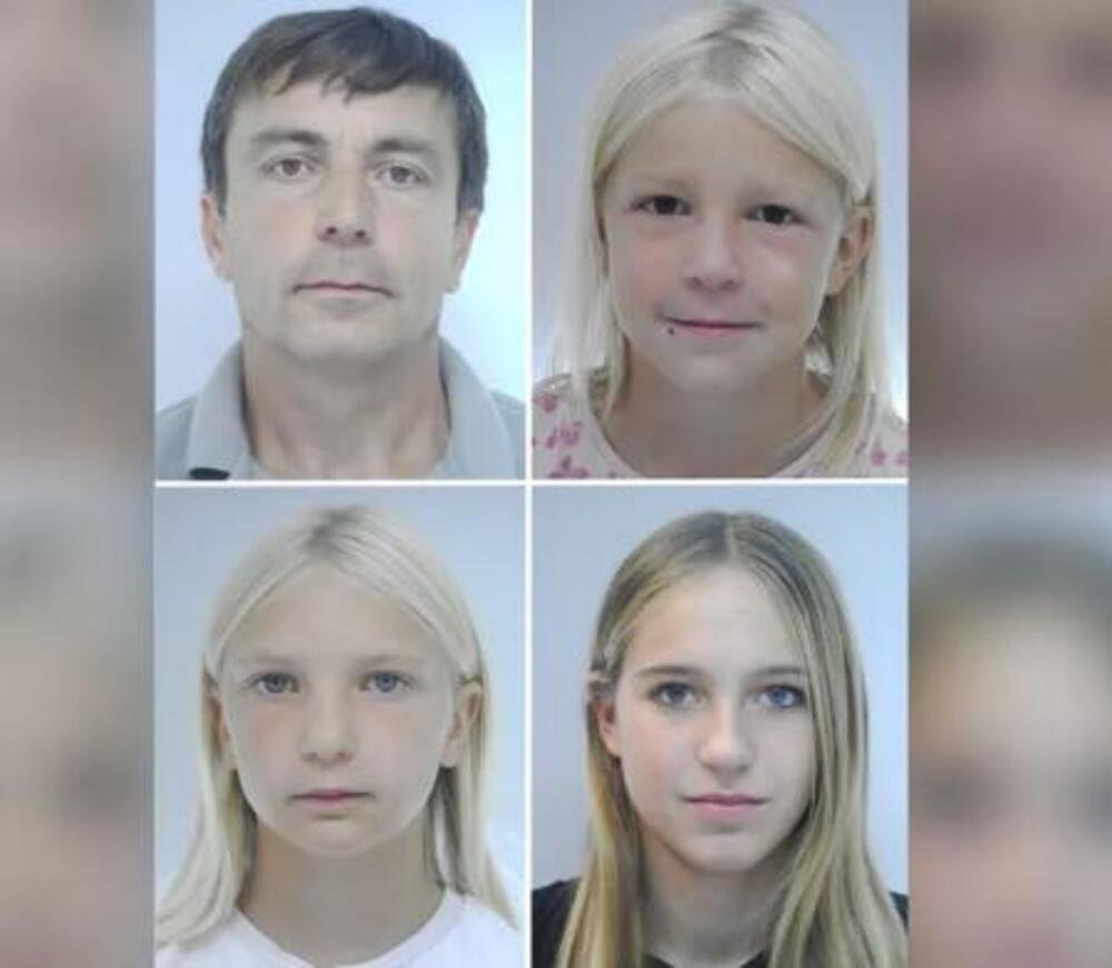 TRI ĆERKE I OTAC MISTERIOZNO NESTALI NEDALEKO OD SUBOTICE: Majka očajnički traži pomoć, niko ništa ne zna!