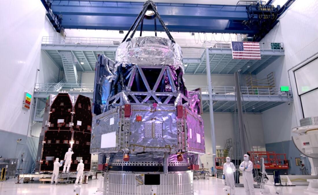 NASA PREDSTAVILA NAJJAČI SVEMIRSKI TELESKOP IKADA: "Roman" dizajniran za skeniranje ogromnih delova kosmosa i stvaranje Atlas univerzuma (VIDEO, FOTO)