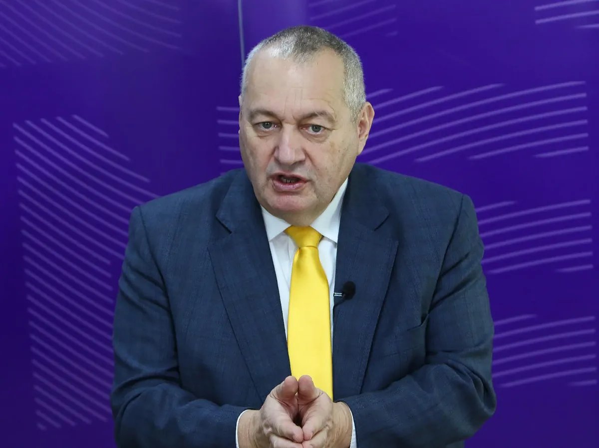 „Ovo nije borba za mandate, već za slobodu, podrška studentskoj listi u fokusu": Milivojević o izostanku DS-a sa sastanka opozicije