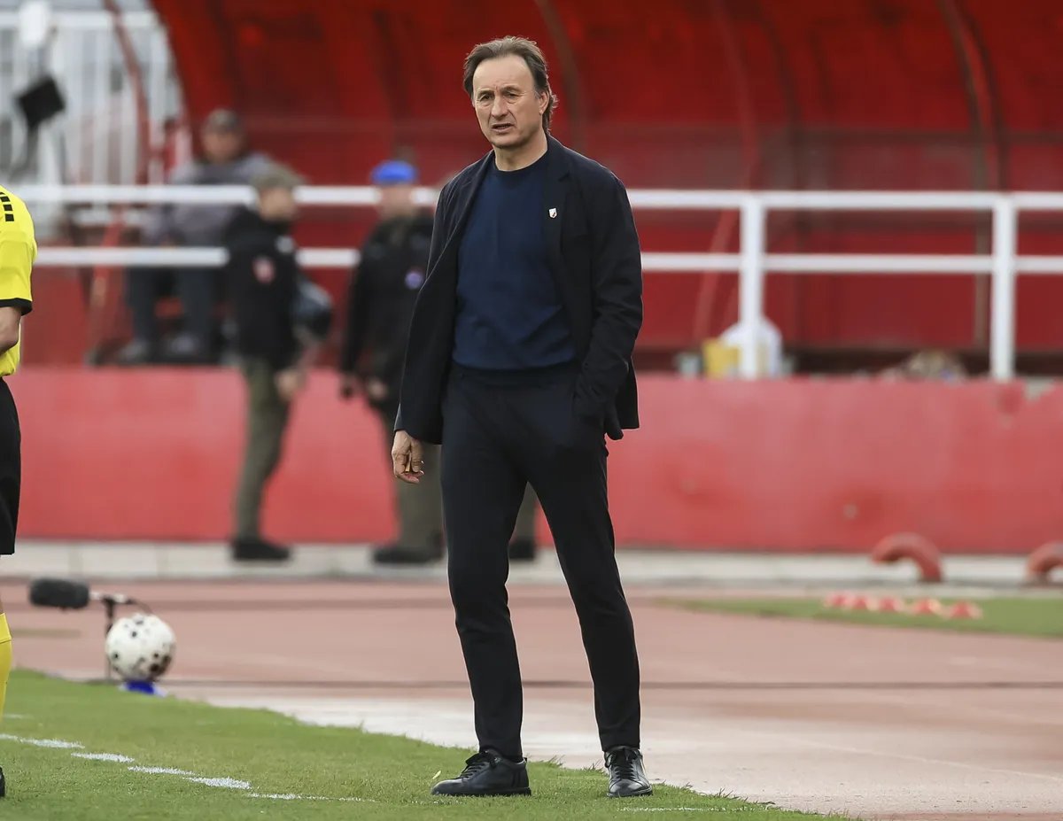 Tanjga "pecnuo" Partizan posle "nule" u Novom Sadu: "Došao je da se odbrani, ostaje žal..."