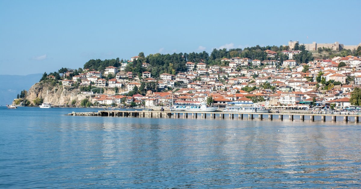Da li znate gde se nalazi „Balkanski Jerusalim“? Tik uz ovaj grad je i jedno jezero, staro milionima godina
