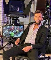 "NOSIO JE BOMBU USRED BELA DANA" Šok ispovest poznatog voditelja o čoveku koji mu je pretio smrću: Saznao sam ko je u pitanju...