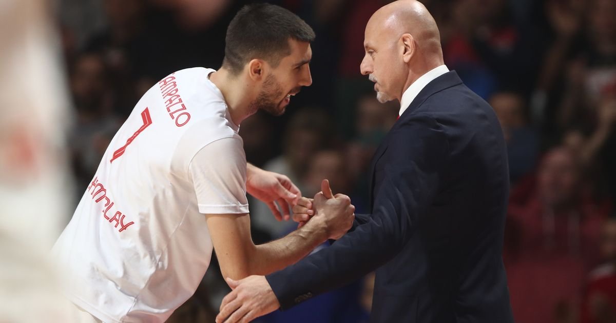 Ognjen Dobrić ovo nije zaslužio! Saša Obradović brutalno ponizio kapitena Zvezde