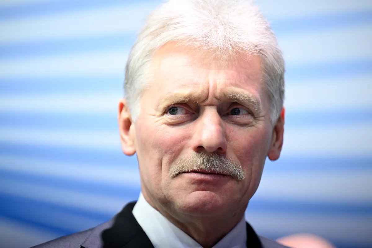 Peskov: Putin spreman za sastanak sa Zelenskim tek u završnoj fazi sporazuma