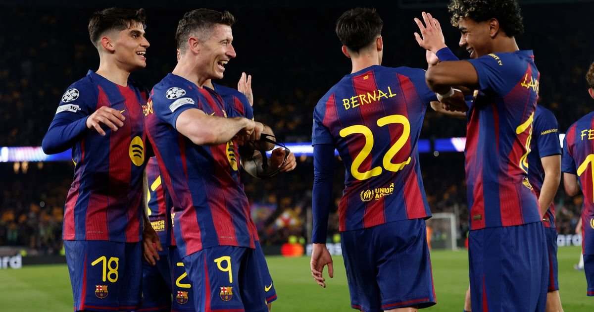 Barselona jača od Zvezdinog rivala iz Evrope: Navijače zabrinula povreda Jamala, ali i drama na tribinama