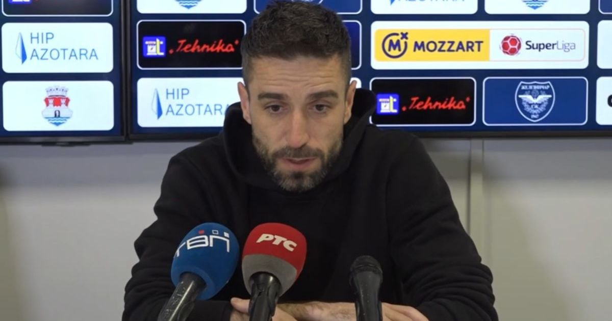 Koković: "Bod protiv Zvezde je u rangu dve pobede nad Partizanom"