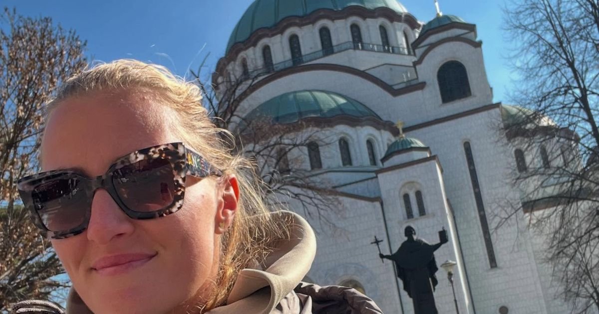 Najbolja srpska dubl igračica izabrala za partnerku Francuskinju koja poručuje "Kosovo je Srbija"