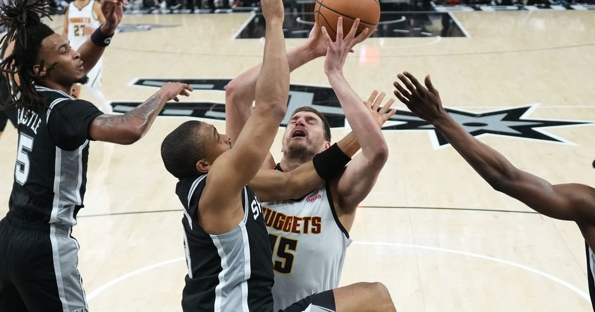 Saigrač Nikole Jokića ostao bez nagrade! Ovaj momak je ispisao istoriju i osvojio laskavo priznanje NBA lige