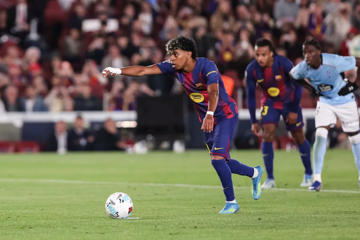 Bizarna povreda Jamala uz gol za pobedu i Barselonin korak ka tituli - Atletiko doživeo četvrti poraz u nizu