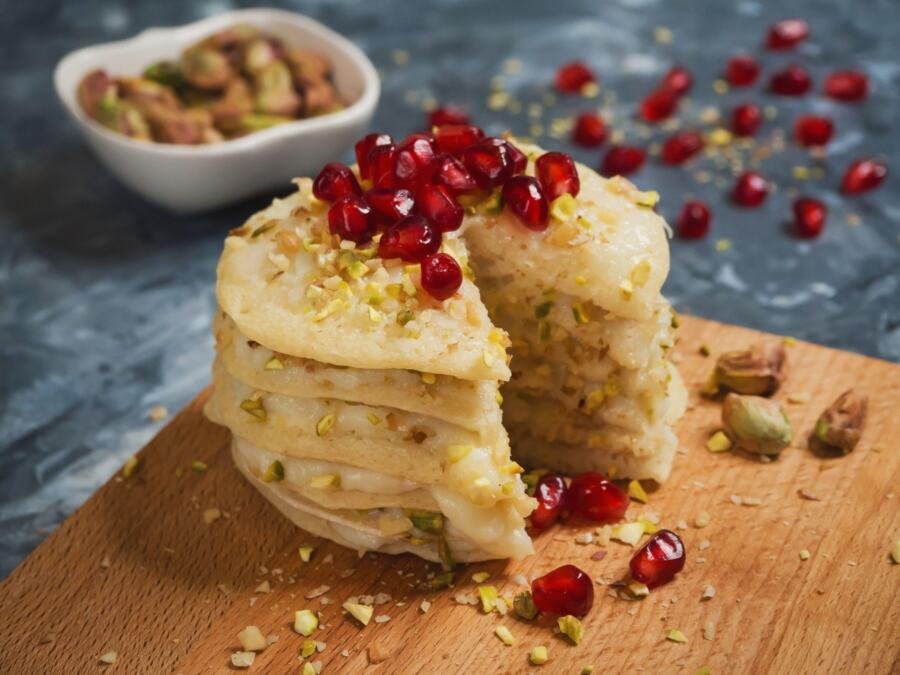 Kada jednom probate arapske palačinke, zaboravićete na obične: Meke kao duša, a gotove za 20 minuta!