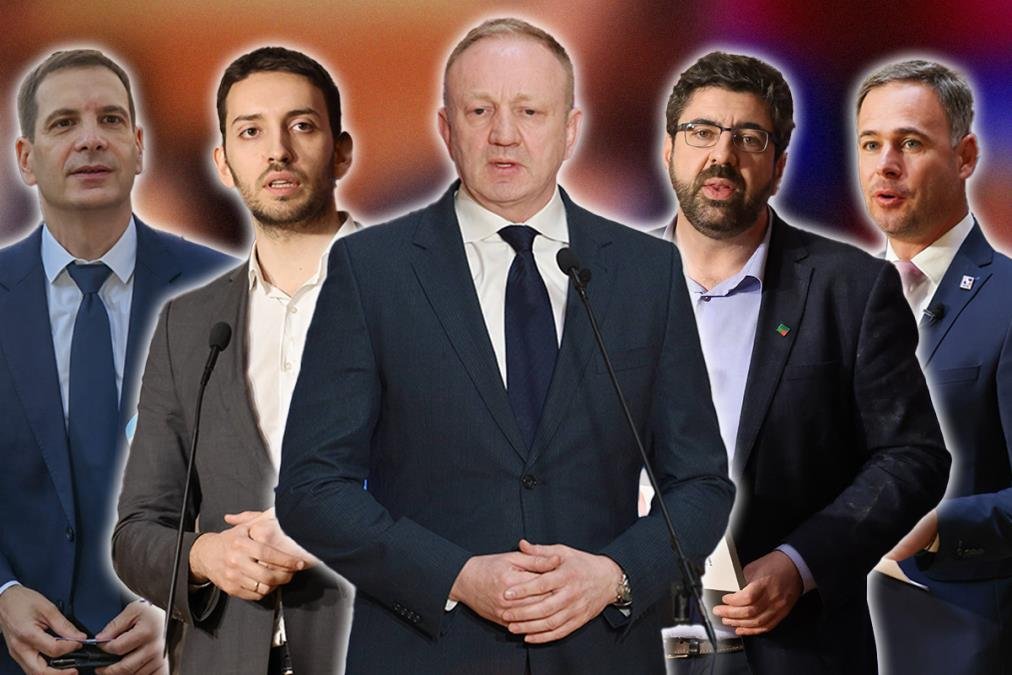 PUKLO VEĆ UOČI SASTANKA Pokušaj ujedinjenja opozicije propao i pre nego što je počeo