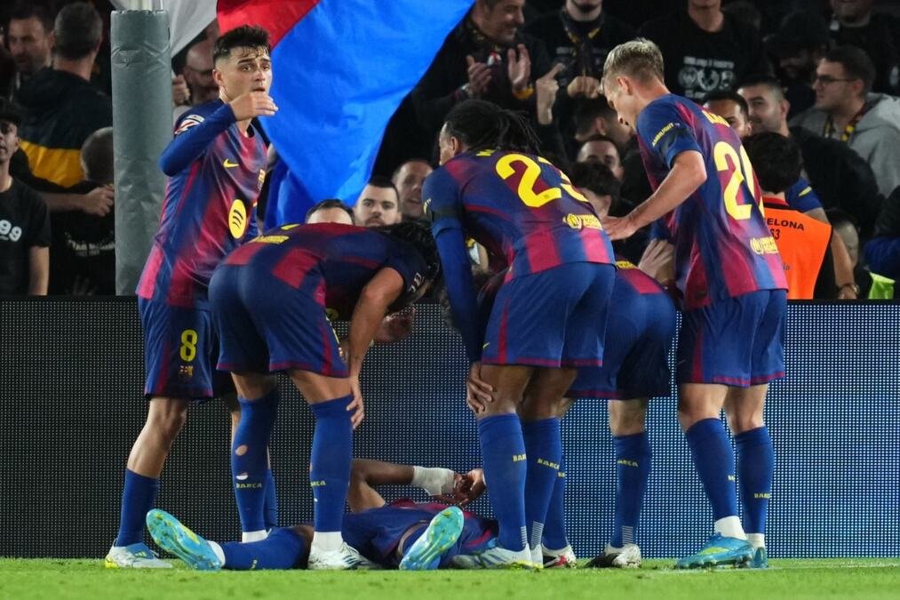 CRNO, DA CRNJE NE MOŽE! Planeta u NEVERICI zbog Lamina Jamala! Španci doneli MRAČNE prognoze posle bizarne povrede!