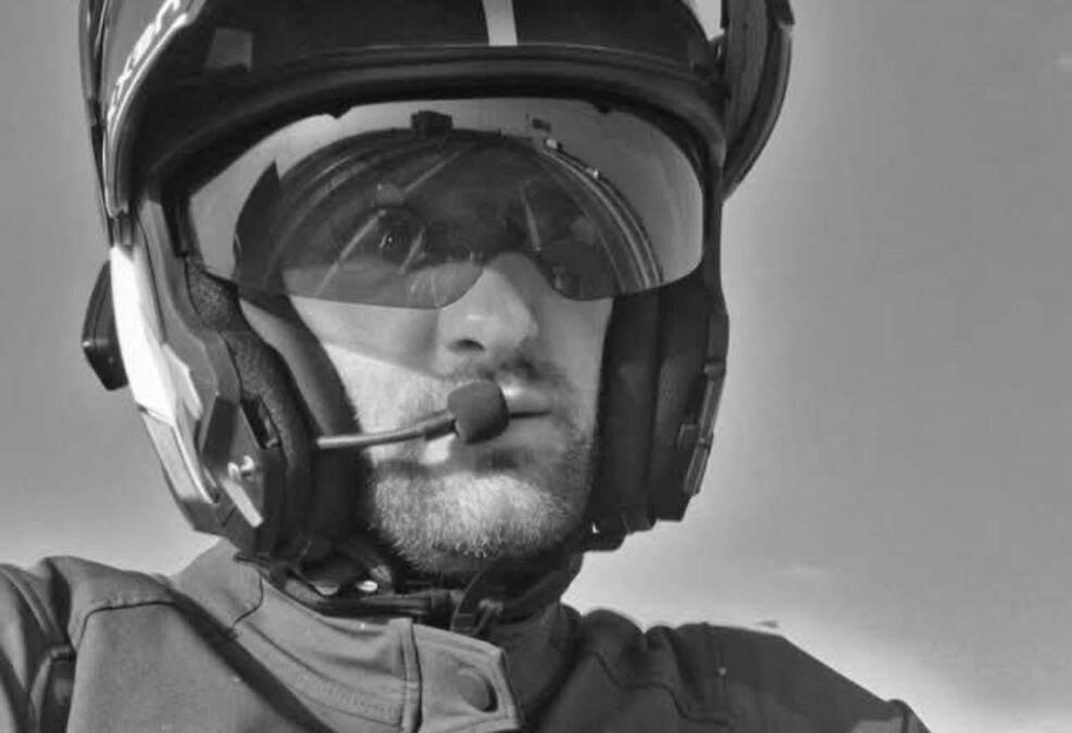 OVO JE MOTOCIKLISTA (44) KOJI JE PAO NA AUTO-PUTU I STRADAO NA MESTU! Bio je dobar vozač, ali vozio je prebrzo, iz moto-kluba se oprostili od Bojana (foto)