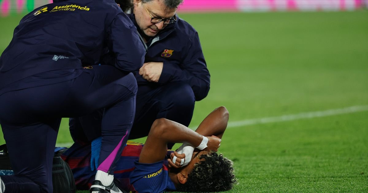 Cela Španija drhti - Lamin Jamal propušta Svetsko prvenstvo?