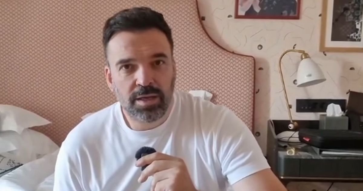 "Šmekerski": Ivan Bosiljčić otkrio kako ga je iznenadio poklon para u Zagrebu