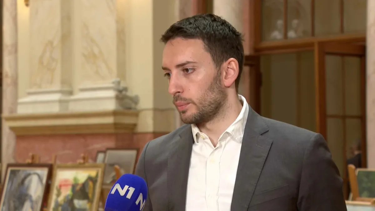 Grbović: Jasna proevropska alternativa mora biti garant promene vlasti i kursa Srbije