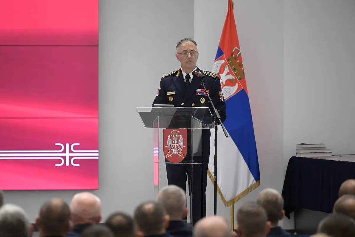 Mojsilović: Vojska Srbije spremna za vraćanje obaveze vojnog roka