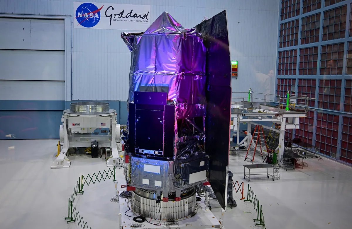 NASA predstavila novi svemirski teleskop Roman za stvaranje Atlas univerzuma