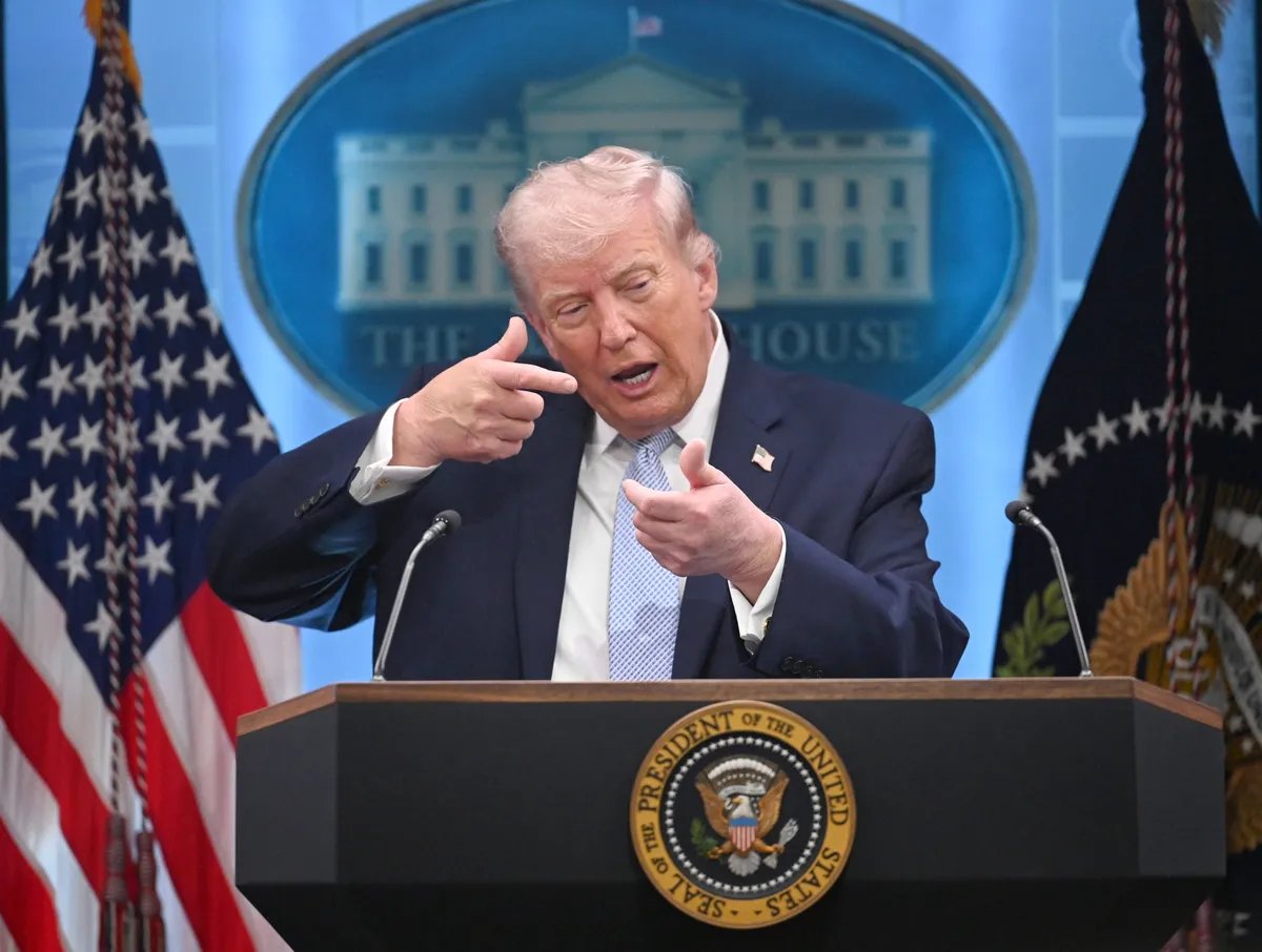 Novi ispad Trampa, hoće da napravi presedan na Mundijalu: Hoće da izbaci Iran, otkriven nikad viđen plan koji je frapirao sve