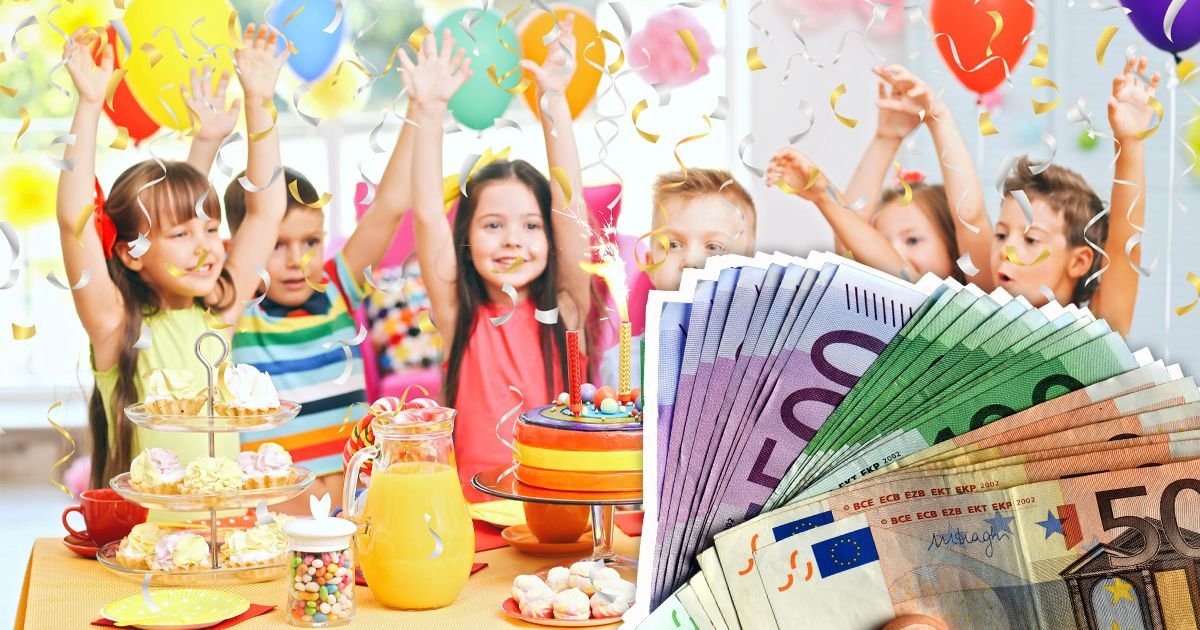 "850 evra za dva sata!" Paprene cene rođendanskih proslava razbesnele roditelje: "Strah da pogledam cene"