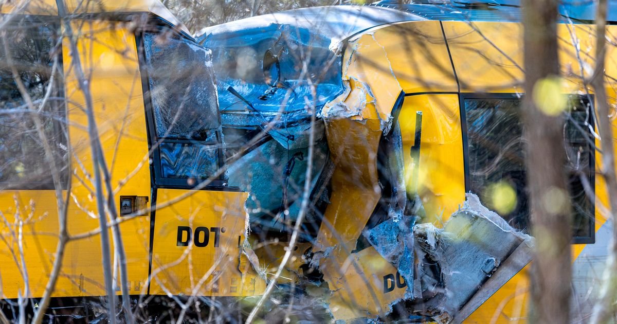 Detalji i prve fotografije teške železničke nesreće u Danskoj: Vozovi se direktno sudarili pri velikoj brzini!