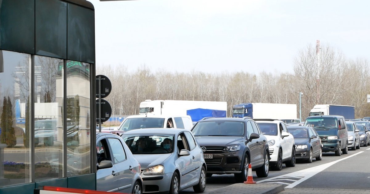 Spas za sve koji kreću na put za za 1.maj: Horgoš dobija pojačanje, ovako možete da izbegnete GUŽVU NA GRANICI