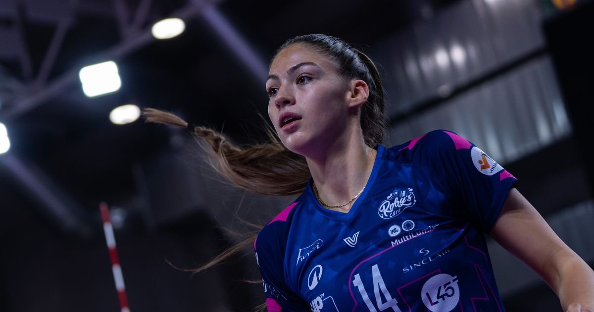 Fantastična Pazarka je jedna od najboljih odbojkašica Srbije, ostala bez titule, ali je u samom vrhu