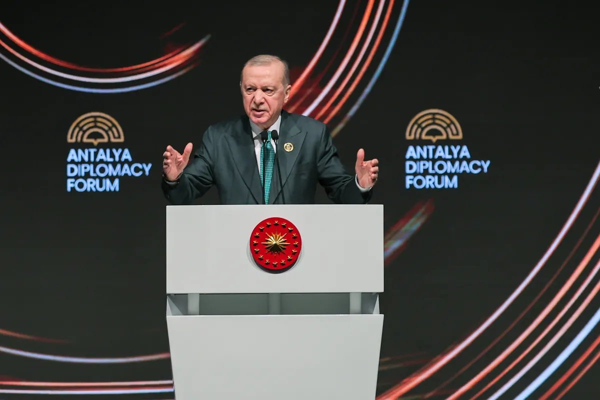 Erdogan: Rat u Iranu počinje da slabi Evropu