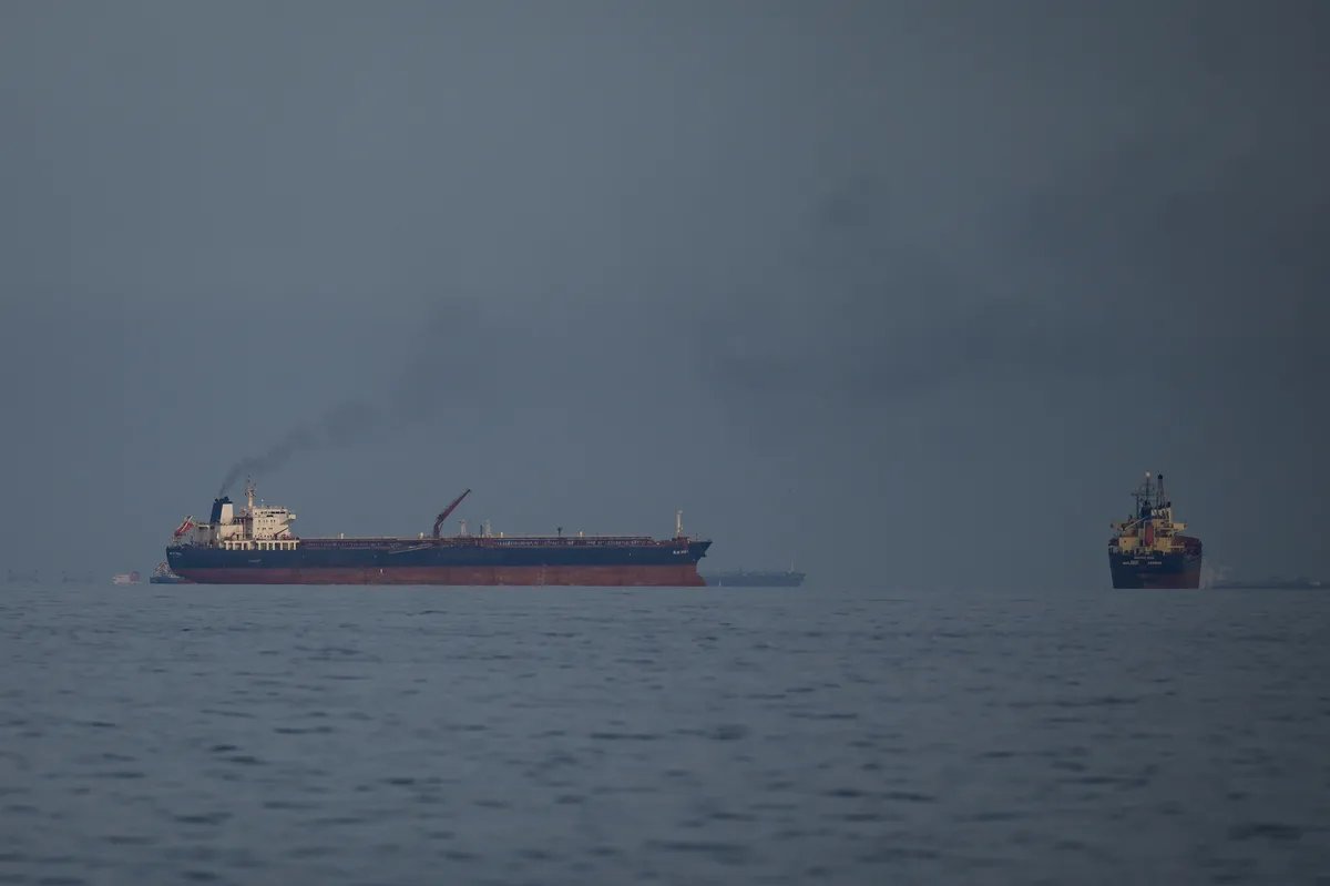 Iran zaplenio brodove nakon Trampove odluke da odloži napade: Pojačana kontrola nad Ormuskim moreuzom