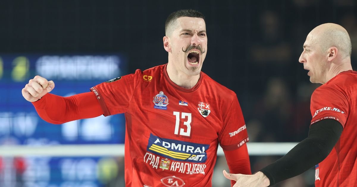 Šumadija je na nogama, braniće se titula u velikom finalu, Alija predvodio Zvezdu u Novom Sadu